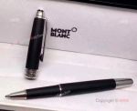 Duplicate Mont Blanc Pens Meisterstuck Black Matte Rollerball Pen